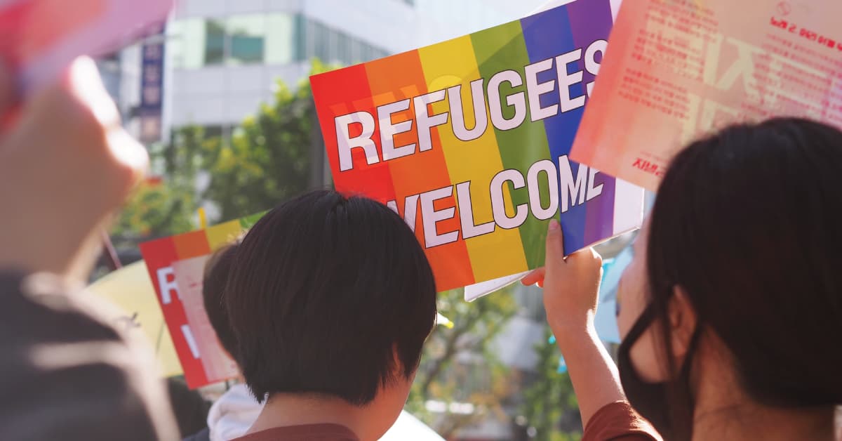 The Top Funders Of Lgbtq Immigrants And Refugees Funders For Lgbt Issues