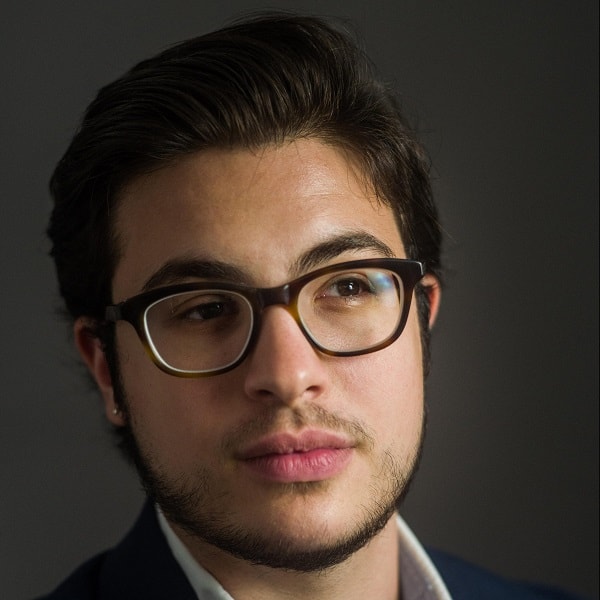 Nicolas Calvo Rosenstone
