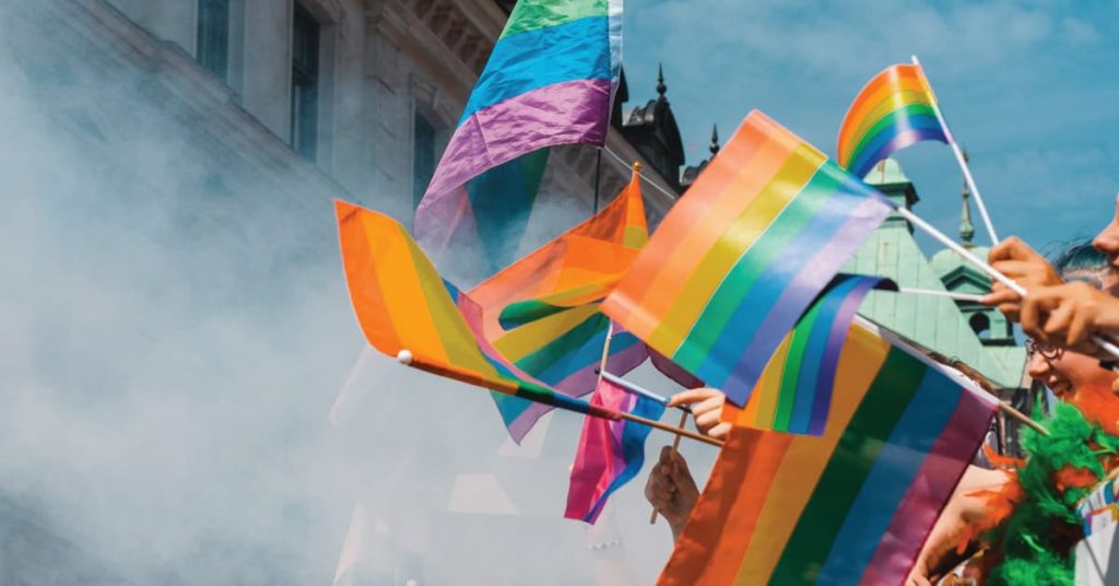 Pride Month Special: The Top 10 Funders of LGBTQ Visibility