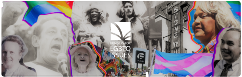 LGBTQ Philanthropy Since Stonewall: The Top Ten Funders of All Time
