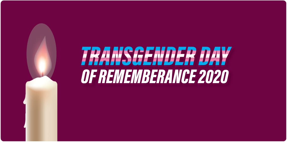 Transgender Day Of Remembrance Tdor 2020 Funders For Lgbtq Issues 