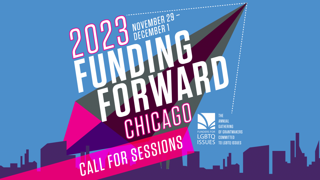 Funding Forward 2023 • Call for Sessions Open!