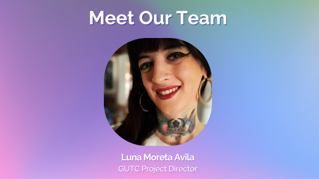 Meet Our Team: Luna Moreta Avila