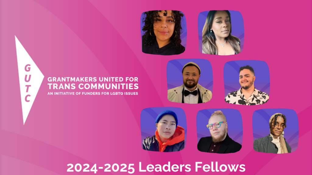 Meet Our 2024-2025 GUTC Leaders Fellows!
