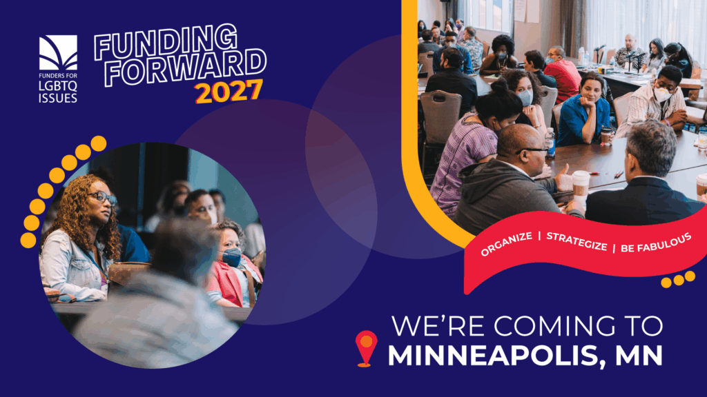 Funding Forward 2027, See You in Minnesota!