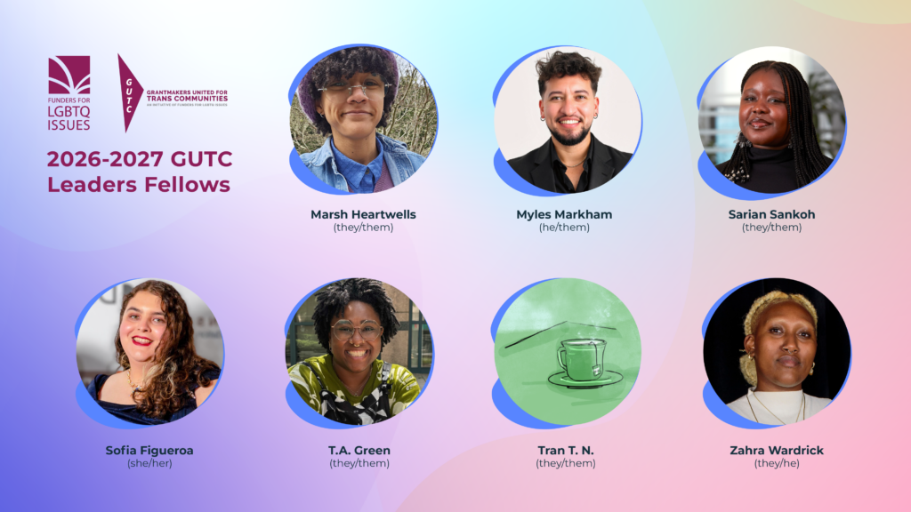 Meet Our 2026-2027 GUTC Fellows!